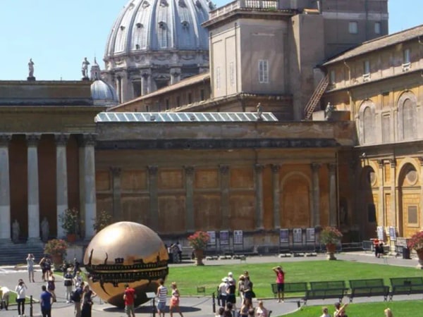 Musées du Vatican, chapelle Sixtine et Saint-Pierre en petit groupe, Rome